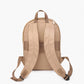 Jen & Co. - Women's Frances Nylon Backpack