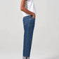 Agolde - Fran Low Slung Straight Jean