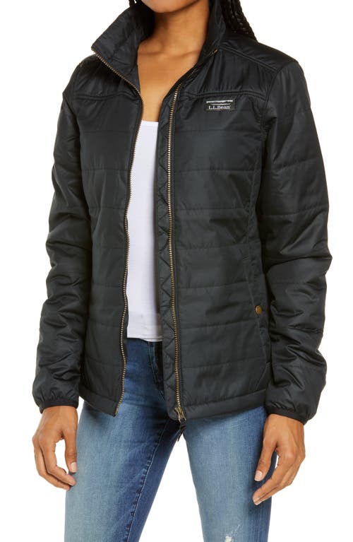 llbean-womens-mountain-classic-water-resistant-puffer-jacket-black-1