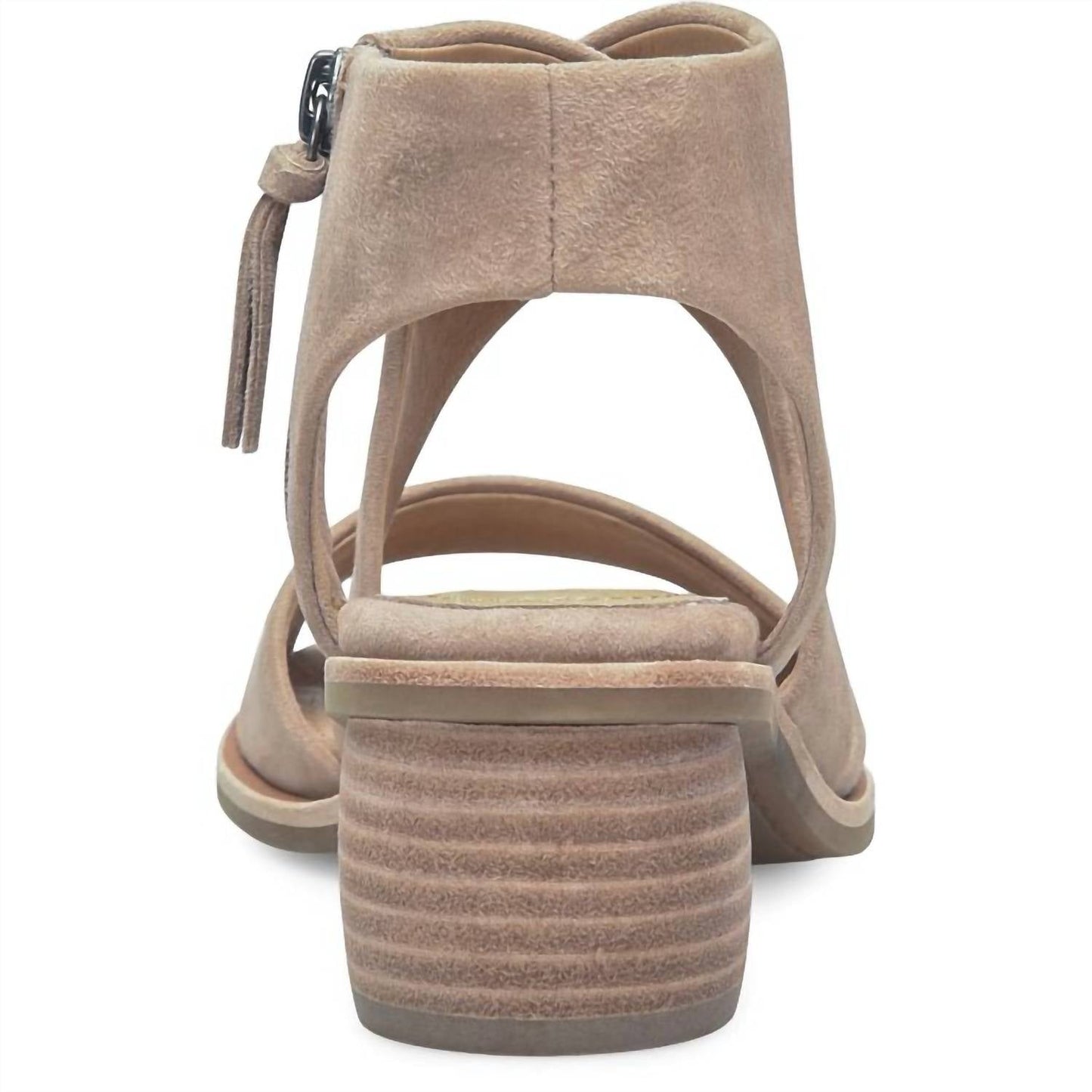 Sofft - Women's Camille Side Zip Sandals