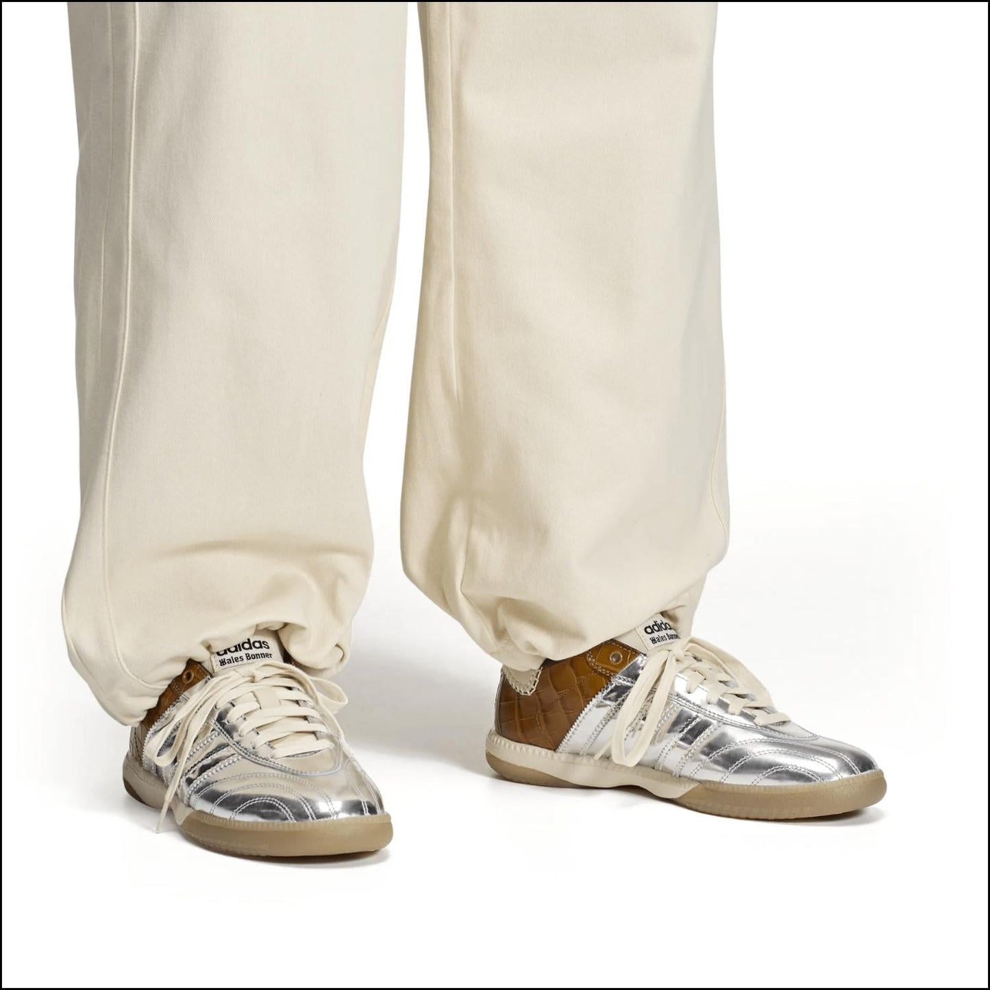 Adidas - Men's Wales Bonner Samba Shoes