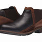 Naot - Men's Business Roast Saddle Seal Suede Boot