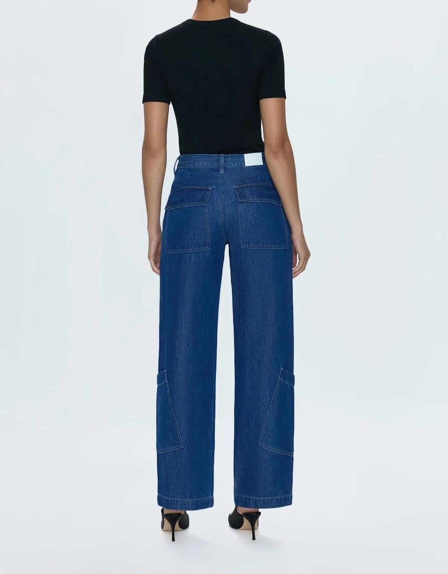 Pistola - Benton Easy Cargo Pant