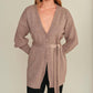 Deluc - Ross Belted Cardigan