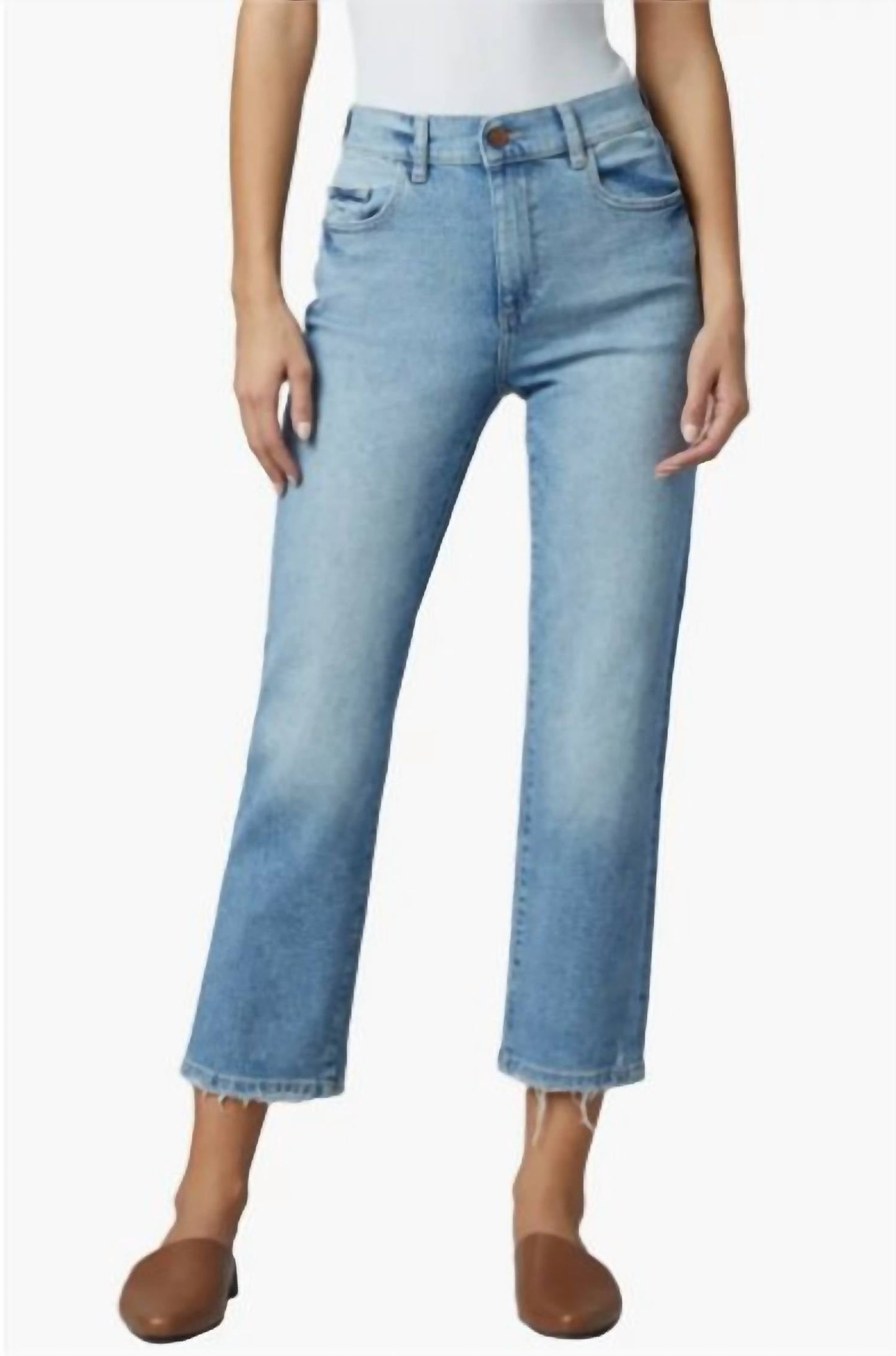 Dl1961 - Women'S - Patti Straight Leg Jean