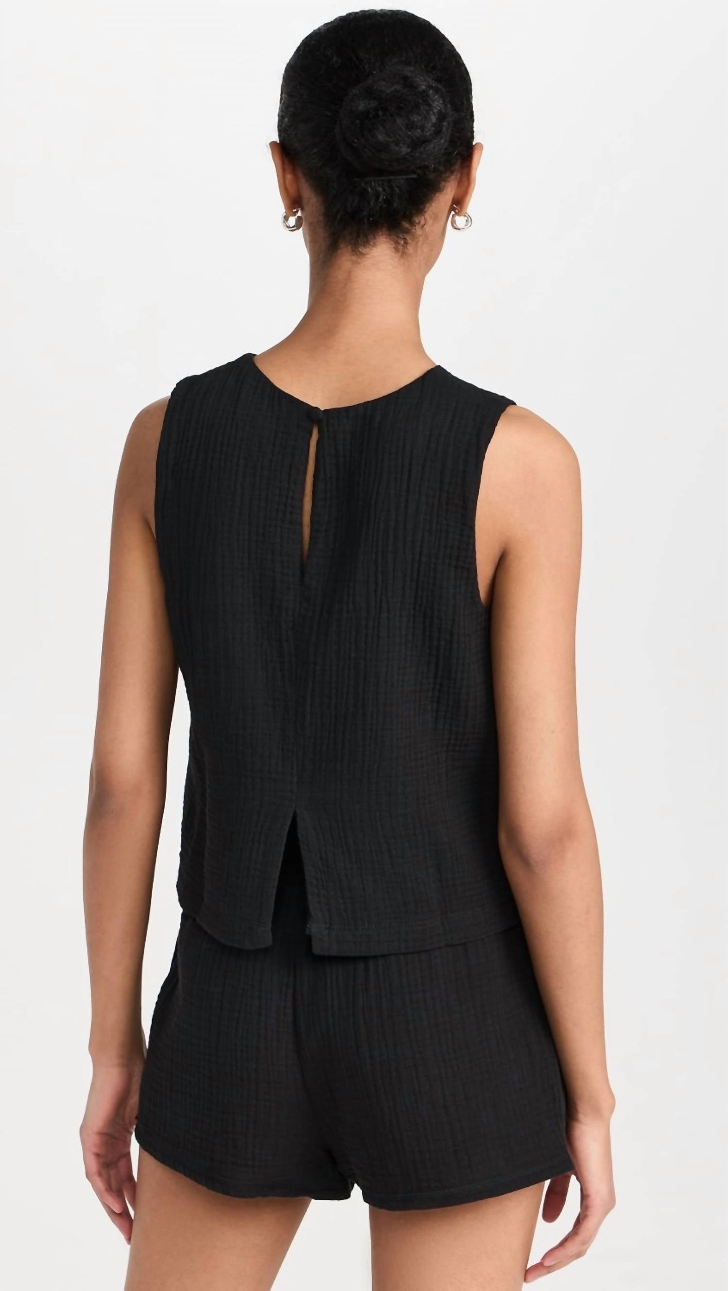 Z Supply - Beau Gauze Top
