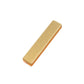 Creative Gifts International - Flameless Rectangular Metal Trim Lighter