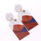 123 Amore - Women's Climb Every Mountain Earrings