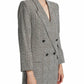 Generation Love - Penelope Oversized Plaid Blazer