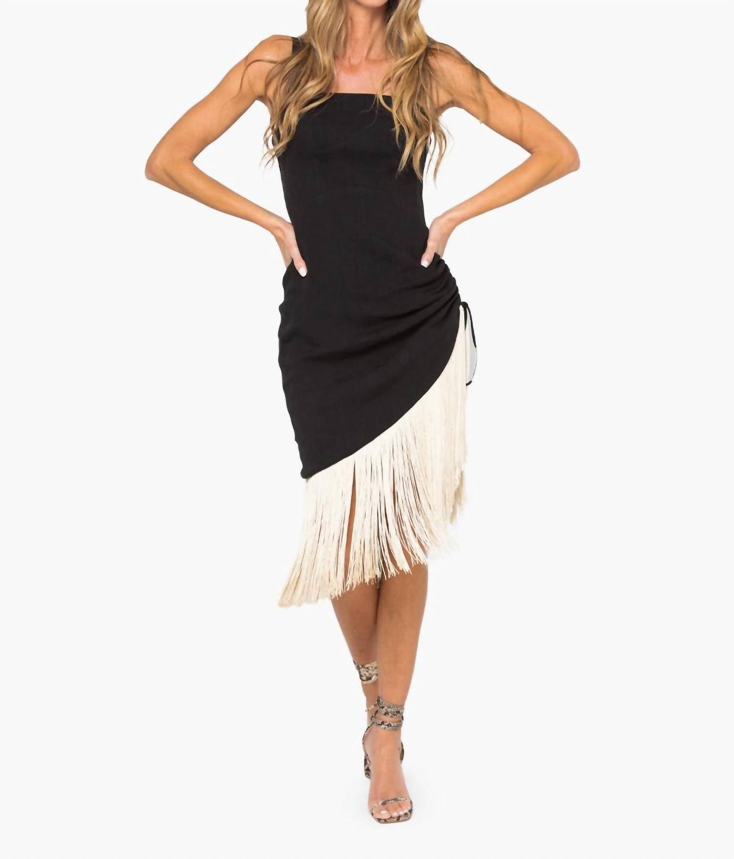Jbq - Willow Midi Dress