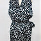 124 Voltaire - Women's Animal Print Romper