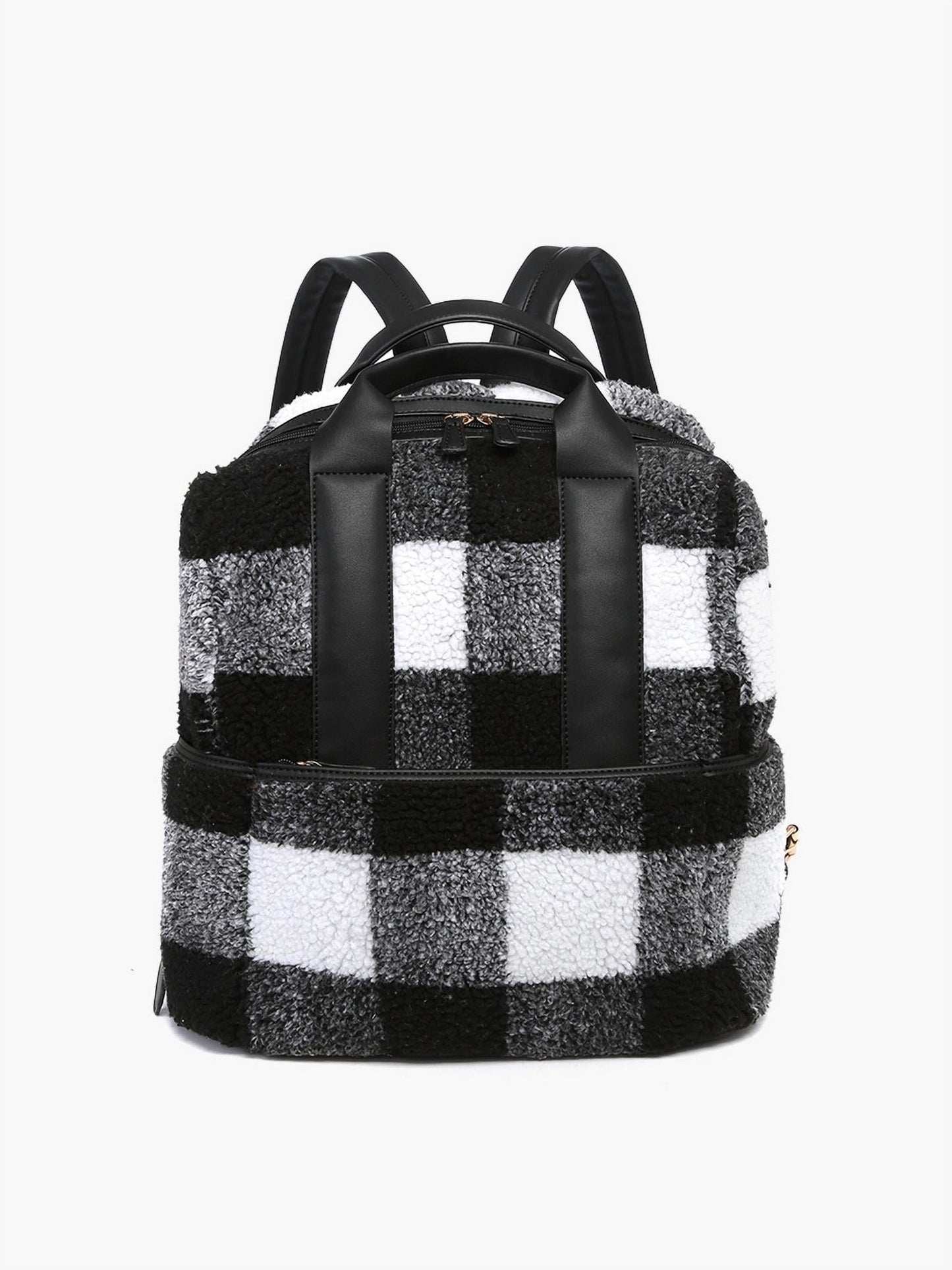Jen & Co. - Women's Hattie Backpack With Guitar Strap