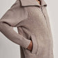 Varley - ARDLEY ZIP THROUGH KNIT JACKET