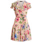 Ralph Lauren - Jatrissa Short Sleeve Dress