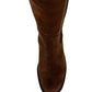 Steve Madden - Women's Square Toe Suede Knee High Boot