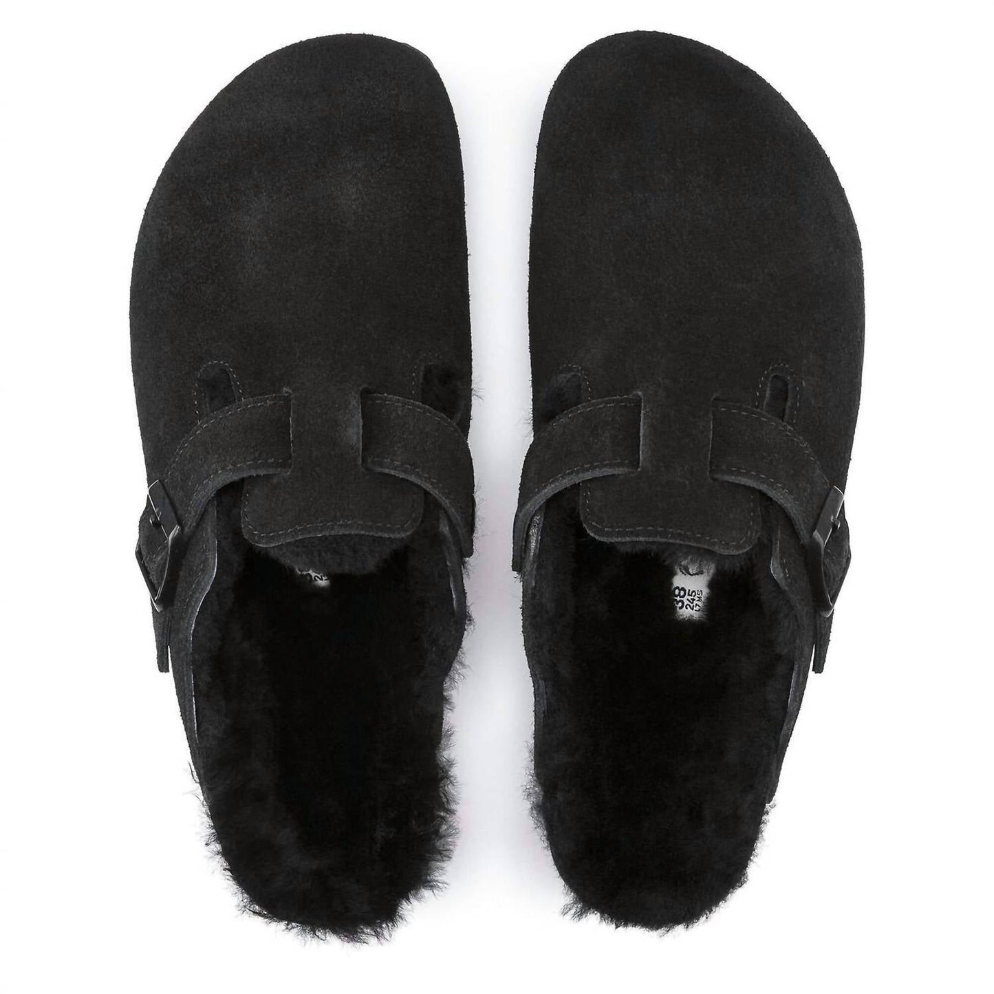 Birkenstock - Unisex Boston Shearling Sandal