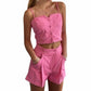 4Si3Nna - Women's High Rise Short