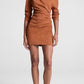 A.L.C. - Sona Linen Mini Dress