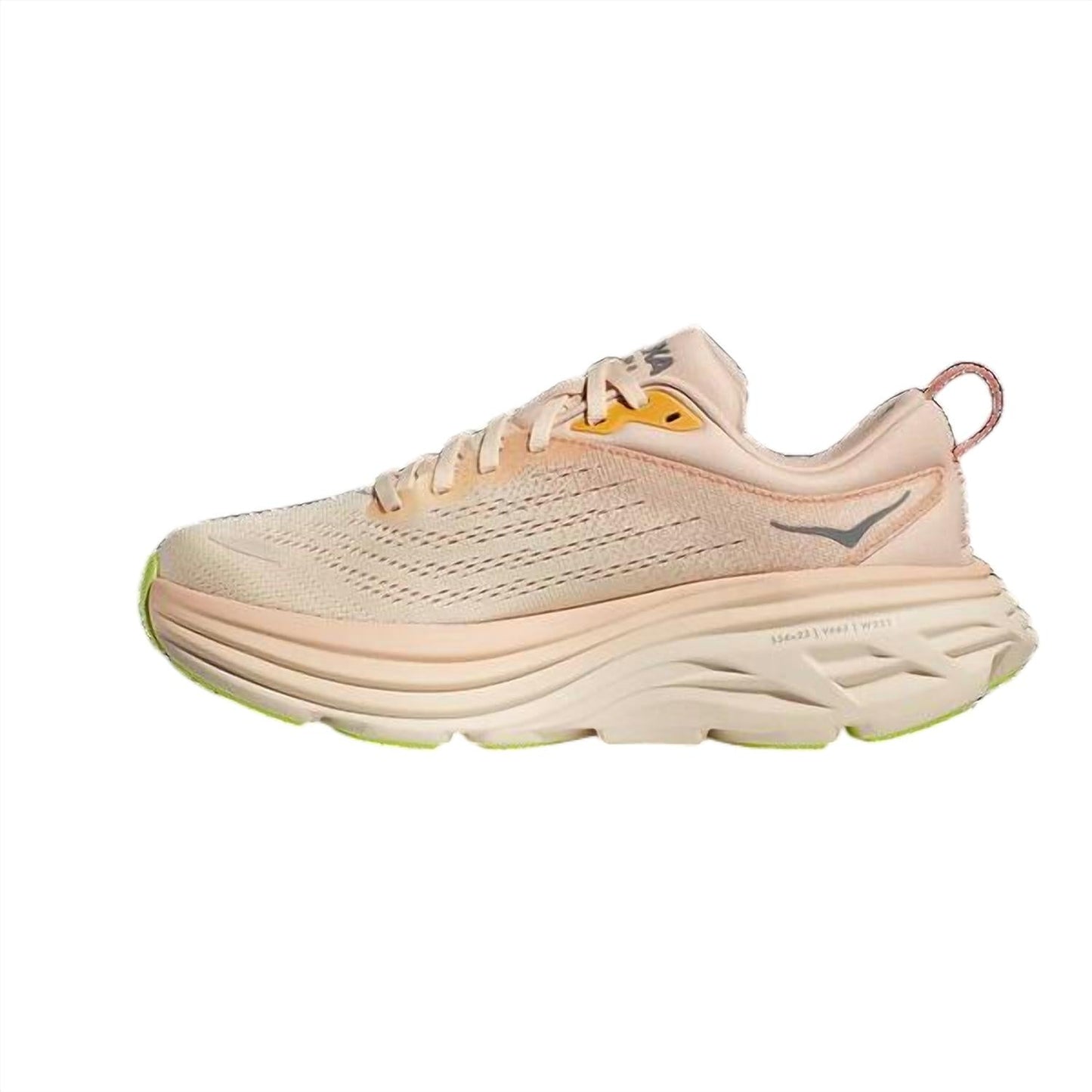 Hoka - WOMEN'S BONDI 8 RUNNING SHOES ( B WIDTH )