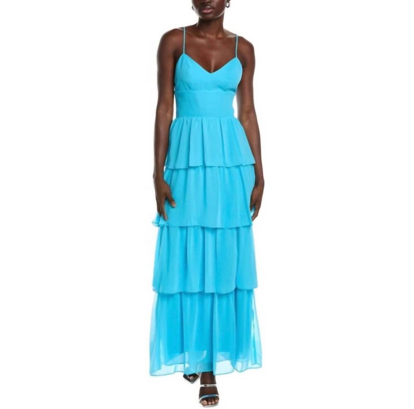 Amanda Uprichard - Thaddea Maxi Dress