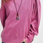 Free People - Lapis Cuff Long Sleeve Top