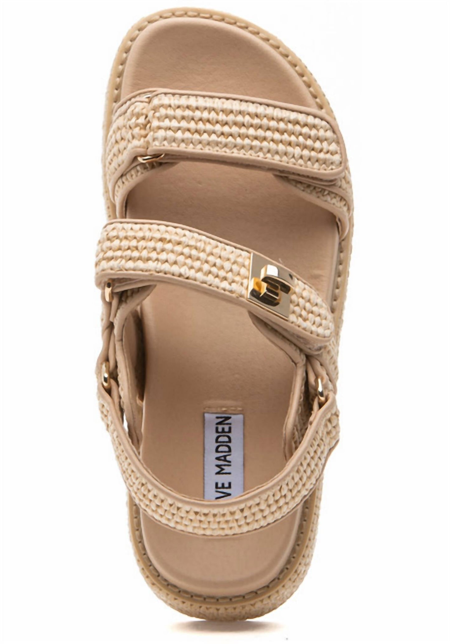 Steve Madden - Women's Bigmona Platform Sandals
