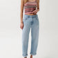 Pistola - Women's Donny Rolled Hem Boyfriend Jeans