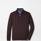 Peter Millar - Nevis Twisted Quarter Zip Sweater