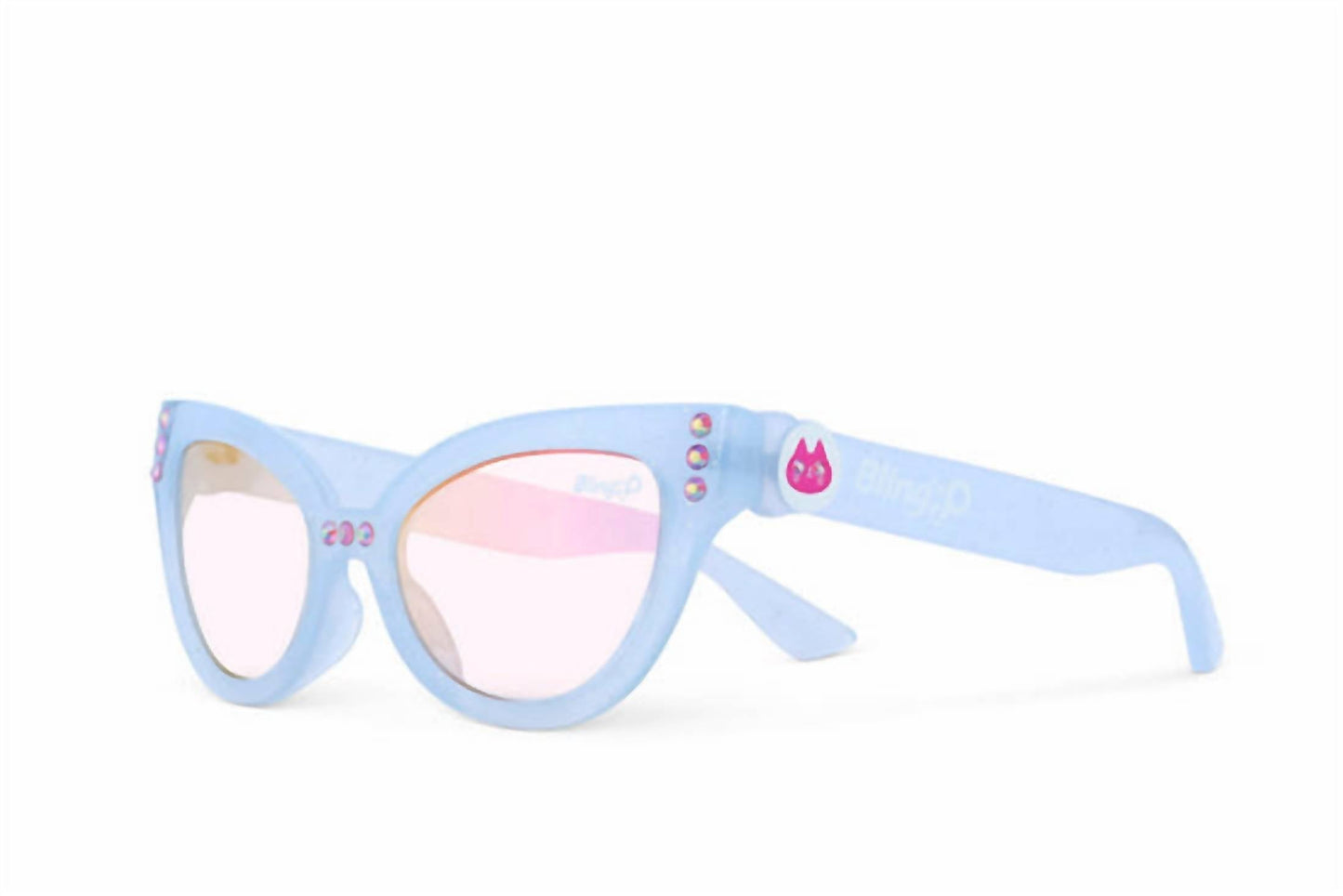 Bling2O - Kid's Malibu Beach Bay Sunglasses