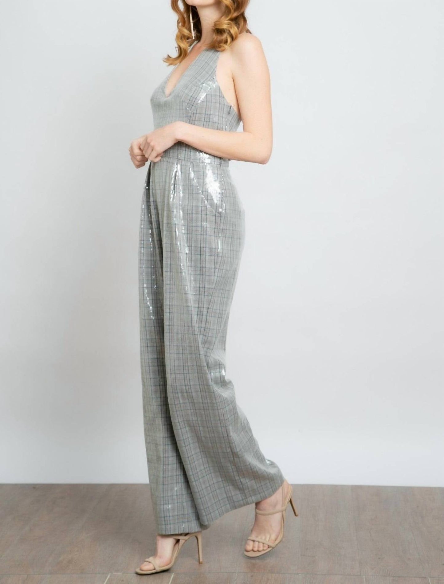 Eva Franco - Carson Open Back Jumpsuit