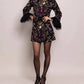Cara Cara - Vida Medallion-Printed Mini Dress