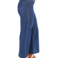 Risen - Close Call High Rise Wide Ankle Jeans
