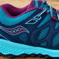 Saucony - Girls Kid's Sy Peregrine Sneakers