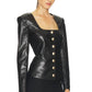 Generation Love - Lavena Vegan-Leather Jacket