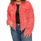 Pol - Corduroy Shacket