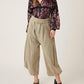 Free People - Worth The Wait V-neck Long Sleeve Bodysuit