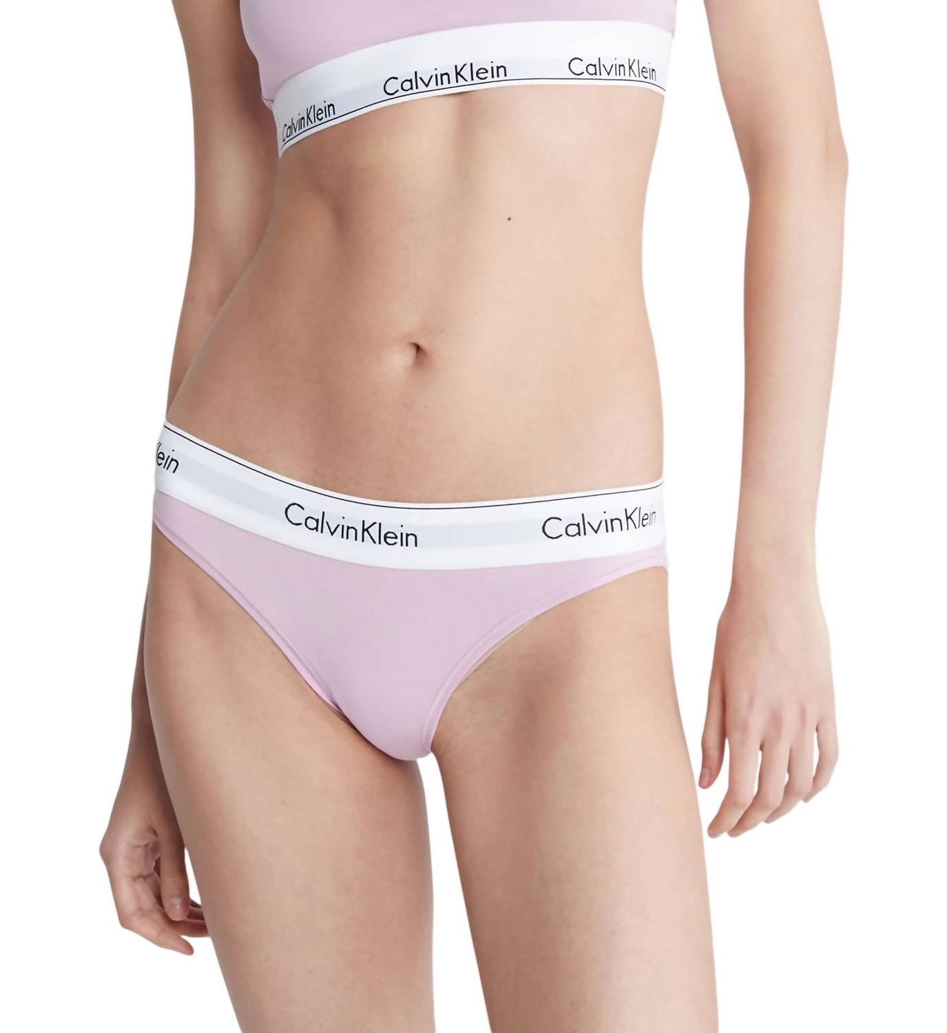 Calvin Klein - MODERN COTTON BIKINI