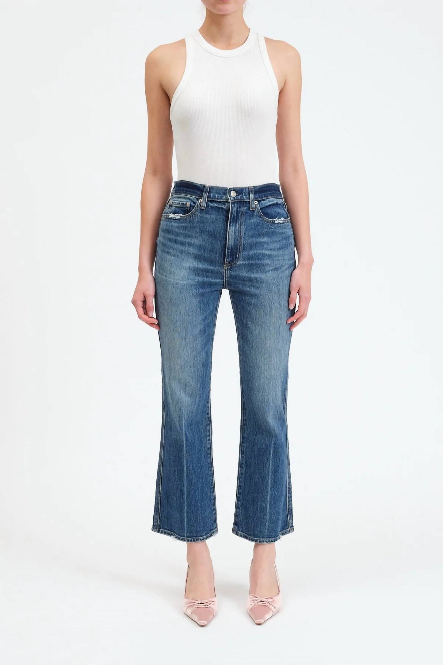 Daze - Soho Flare Jeans