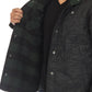 Vans - Reversible Flannel Chore Coat Jacket