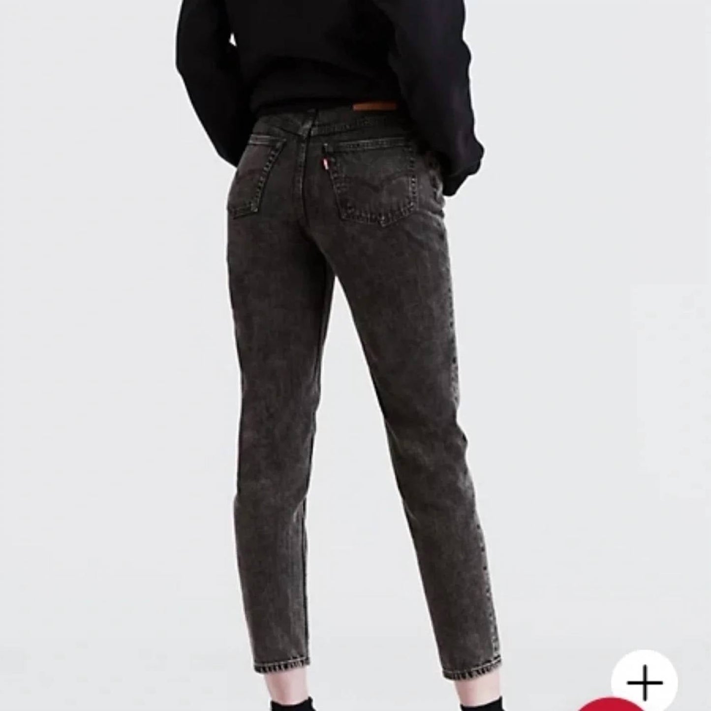Levi'S - Women's Premium Mom Jeans