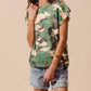 Ee:Some - Dolman Soft Sweater Top