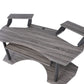 Eleazar Music Recording Studio Desk Wood