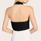 Generation Love - Edith Halter Top