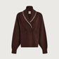 Varley - Totley Shawl Collar Knit Jacket