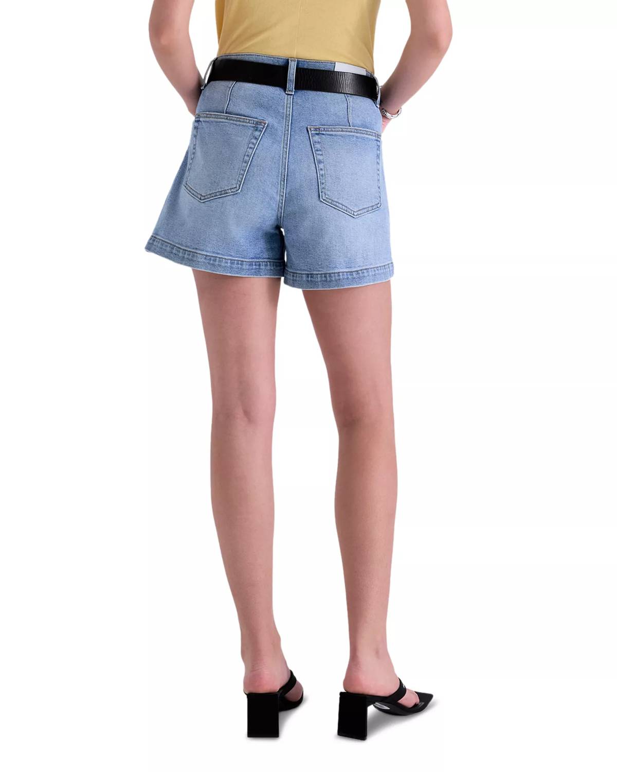 Pistola - Women's Aoki High Rise A Line Shorts