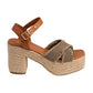 Naughty Monkey - Women's Nana Platform Sandals