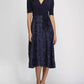 Alex Evenings - Sequin Lace And Jersey Fit-and-flare Party Dress