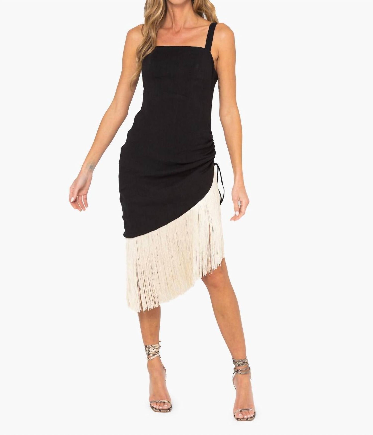 Jbq - Willow Midi Dress