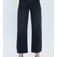 Pistola - Lexi Mid Rise Bowed Straight Jeans