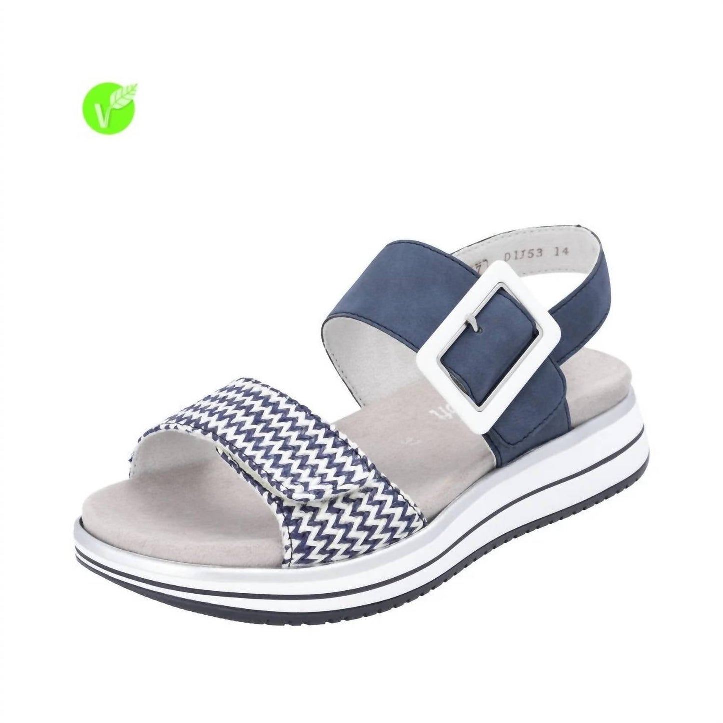 Remonte - Women's Jocelyn Strap Sandals